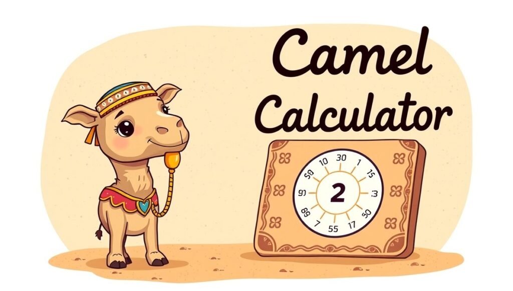 Camel Pregnancy Calculator