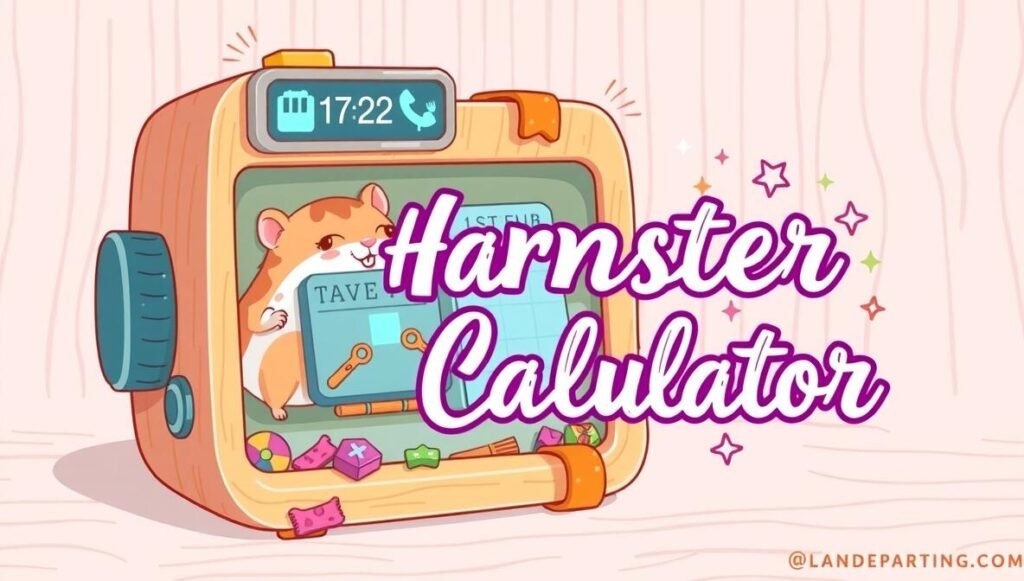 Hamster Pregnancy Calculator