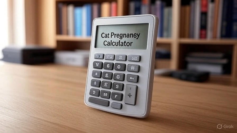 Kitten Due Date Calculator