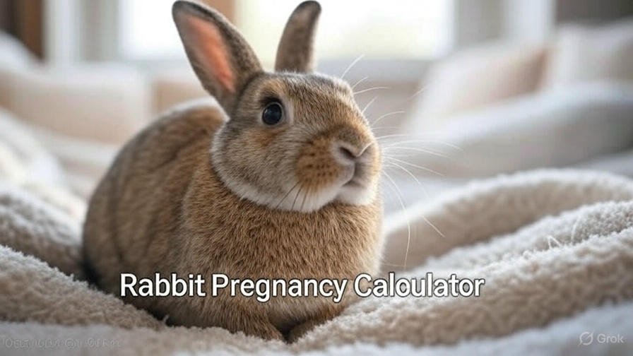 Rabbit Pregnancy Calculator