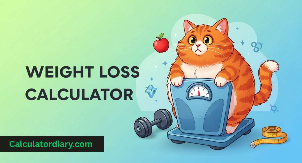Image showcasing Free Cat Weight Loss Calculator — Safe & Effective Feline Weight Reduction