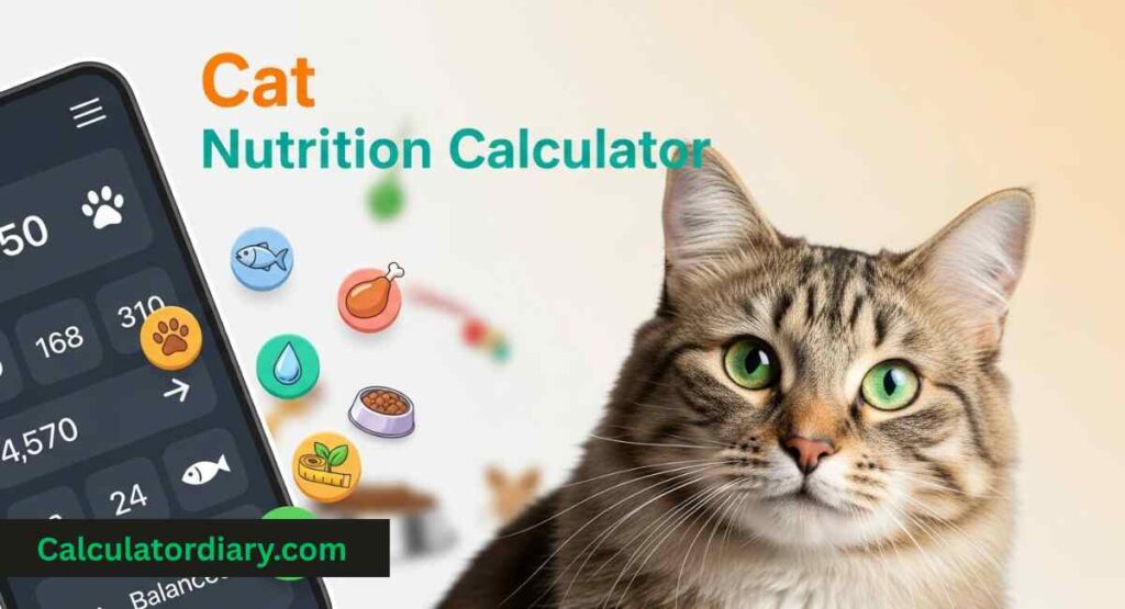 Cat Nutrition Calculator