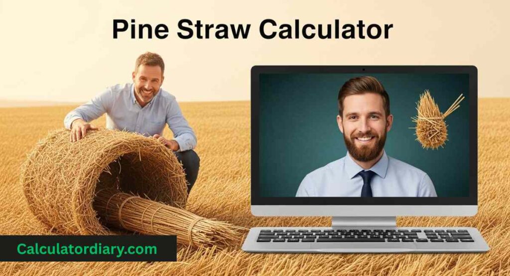Pine Straw Calculator